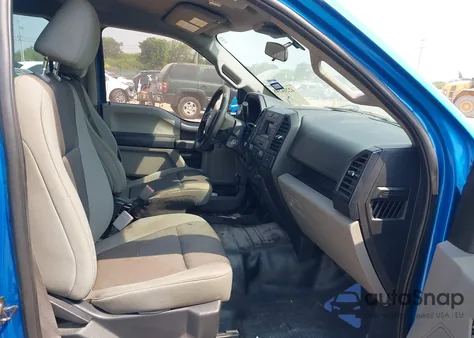 2019 Ford F-150 Xl z USA, uszkodzony, nr VIN 1FTEW1C59KKC99982